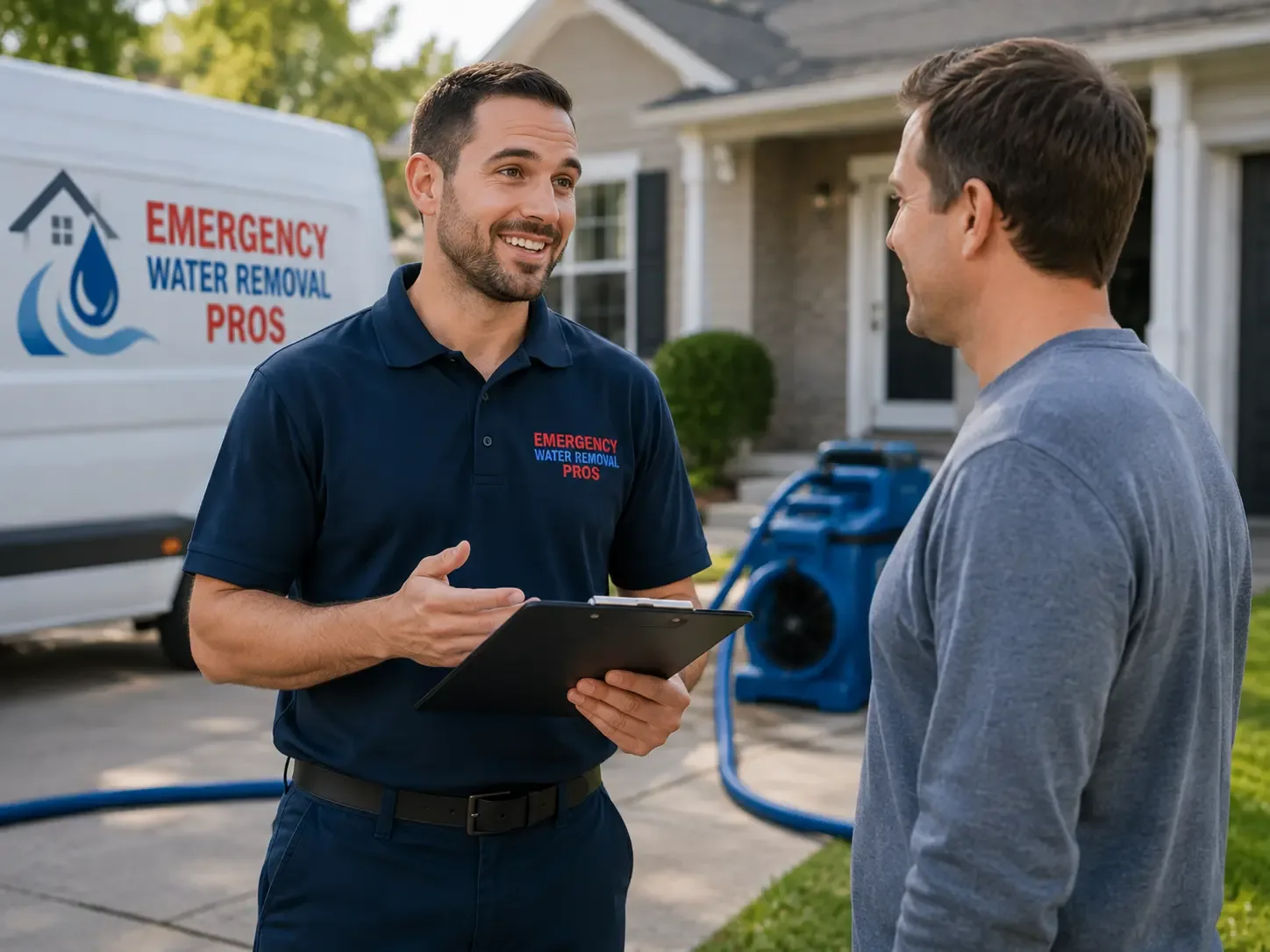 Emergency Water Removal Cross Fork, PA FAQs